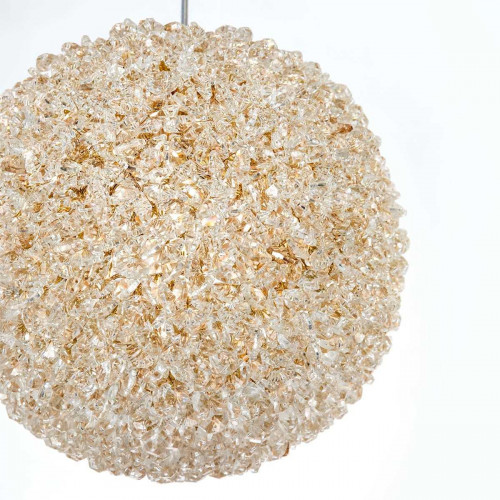 Подвесная люстра Modelux ML.2312.220 GD