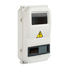 ЩУРн-П 1/8 (366х200х117) IP55 EKF Basic pb-1/8-55-bas