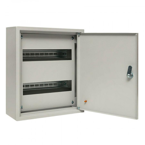 Щит распред. навесной ЩРН-18 (350х300х120) IP31 EKF Basic mb21-18-bas