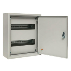 Щит распред. навесной ЩРН-18 (350х300х120) IP31 EKF Basic mb21-18-bas
