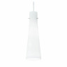 Подвесной светильник Ideal Lux Kuky SP1 Bianco 053448