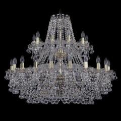 Подвесная люстра Bohemia Ivele 1409/20+10/360/2d G