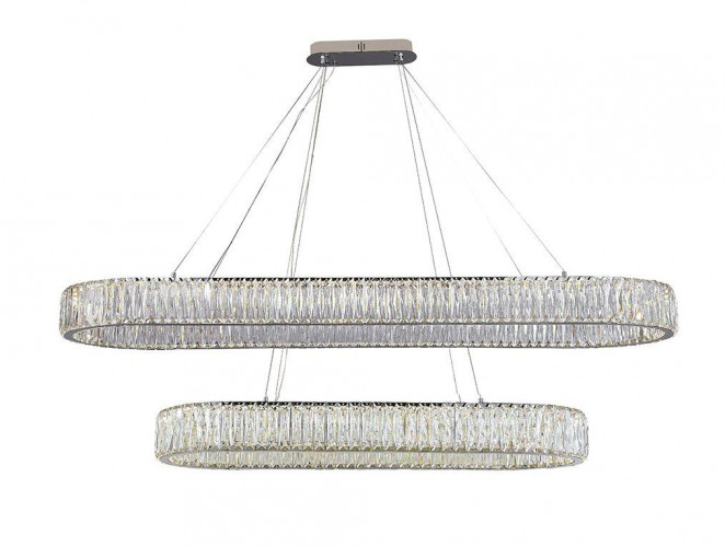 Подвесной светодиодный светильник Newport 8240/140 oval М0067861