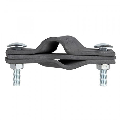 Зажим диаг. для заз. пров. - толщ. металла 4 мм HZ EKF PROxima gc-57082-4