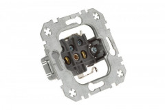 Розетка 2P+E Liregus Epsilon антрацит 28-106