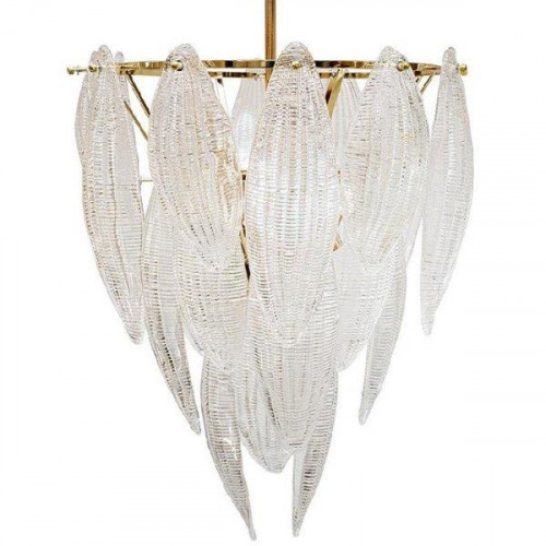 Подвесная люстра Loft-Concept Textured Glass Chandelier 40.972-0 19330