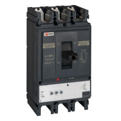 Выключатель автоматический ВА-99C (Compact NS) 630/500А 3P 45кА EKF PROxima mccb99C-630-500