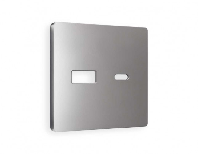 Лицевая панель розетки AMBRELLA VOLT AP5110