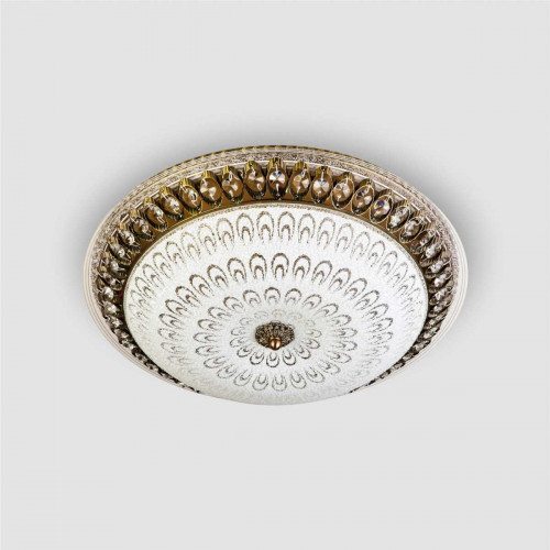 Потолочный светильник LED4U L1107-300 AB