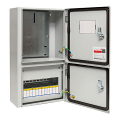 ЩУРн-3/12 два отсека (БУР) (540х300х160) IP54 EKF PROxima mb54-3i