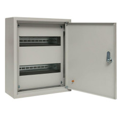Щит распред. навесной ЩРН-24 (350х300х120) IP31 EKF Basic mb21-24-bas