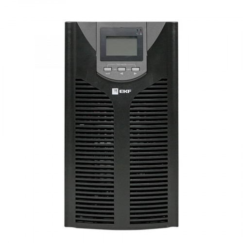 Источник Бесперебойного Питания двойного преобразования E-Power SW900Pro-T 3000 ВА PROxima напольный,напольный, без АКБ SW930Pro-T