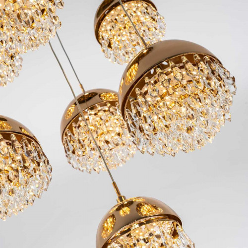 Подвесной светильник MODELUX ML.2210.7 GD