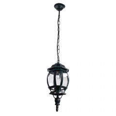 Уличный подвесной светильник Arte Lamp Atlanta A1045SO-1BG