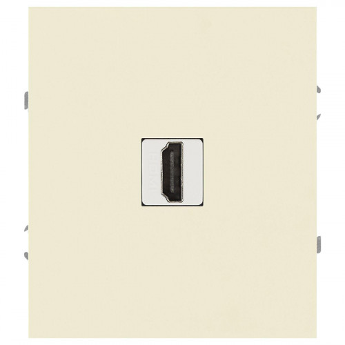 Розетка ЭРА Arktik 16-3114-02 HDMI слоновая кость Б0070505