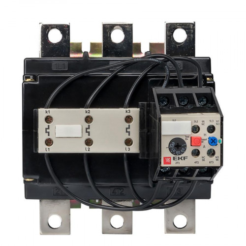 Реле тепловое РТЭ-53125 125-200А EKF PROxima rel-53125-125-200