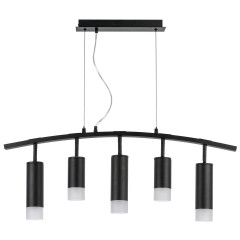 Комплект с подвесной люстрой Lightstar Rullo (571735+214437-2+214487-3+202431-5) LR7353728731