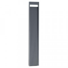 Уличный светодиодный светильник Arte Lamp Arneb A2148PA-1BK