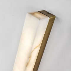 Настенный светодиодный светильник Modelux Modestyle MS.102.300 AB