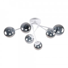 Потолочная люстра ЭкономСвет 10144/6WT SM