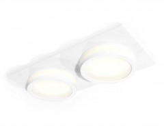 Комплект встраиваемого светильника Ambrella light Techno Spot XC (C6525, N6220) XC6525060