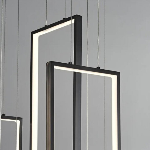 Подвесная светодиодная люстра Romatti Kobo Enri L6320-3