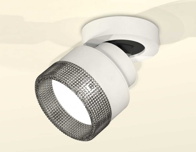 Комплект спота Ambrella light Techno Spot XM (A2228, A2105, C8101, N8484) XM8101041