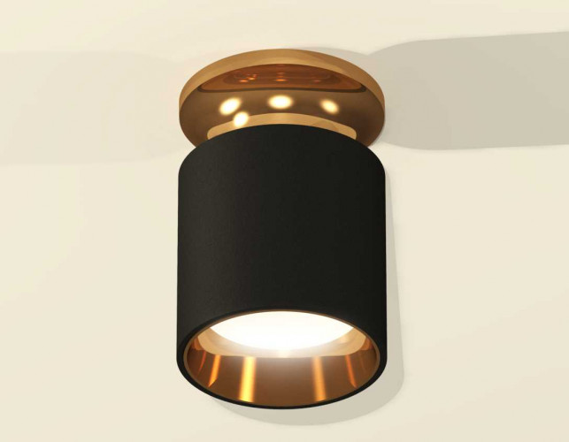Комплект потолочного светильника Ambrella light Techno Spot XC (N6905, C6302, N6113) XS6302161