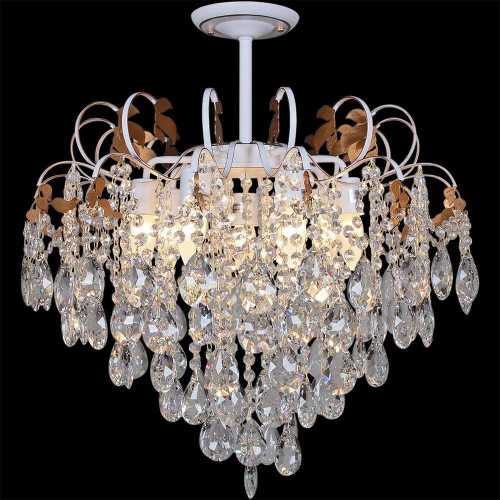 Потолочный светильник Reluce 96028-0.3-07 WH+GOLD PN