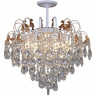 Потолочный светильник Reluce 96028-0.3-07 WH+GOLD PN