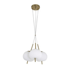 Подвесная люстра Modelux Modestyle MS.1006.3