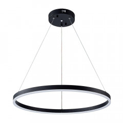 Подвесная люстра Arte Lamp SIREN A2548SP-45BK