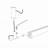 Подвесной комплект Elektrostandard Mini Magnetic 85201/00 a067255