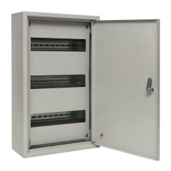 Щит распред. навесной ЩРН-36 (480х300х120) IP31 EKF Basic mb21-36-bas