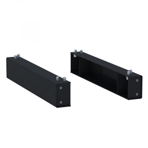 2 боковых основания сейсмоцоколя Г600 мм EKF AVERES BSP600SR