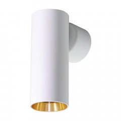 Светильник Feron ML1015 настенный под лампу GU10, белый + золото 51384