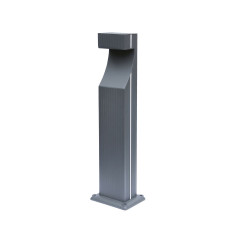 Уличный светодиодный светильник Kink Light Келси 09205-F(220V),16(RGB)