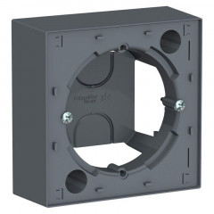 Коробка для наружного монтажа Systeme Electric AtlasDesign грифель ATN000700