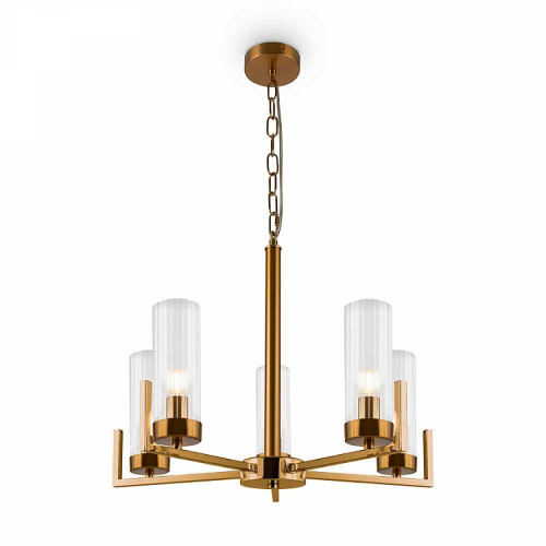 Подвесная люстра Freya FR5214PL-05BS