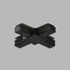 X-коннектор Denkirs Solid Base TR1104-BK