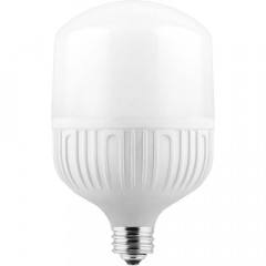 Лампа светодиодная Feron E27-E40 50W 4000K матовая LB-65 25820