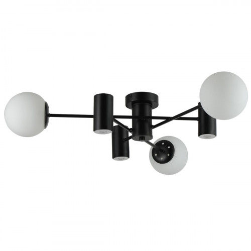 Люстра Reluce 74585-0.3-3+3A