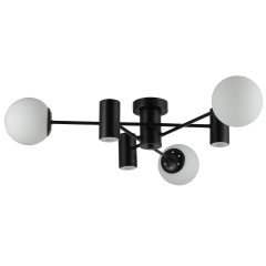 Люстра Reluce 74585-0.3-3+3A