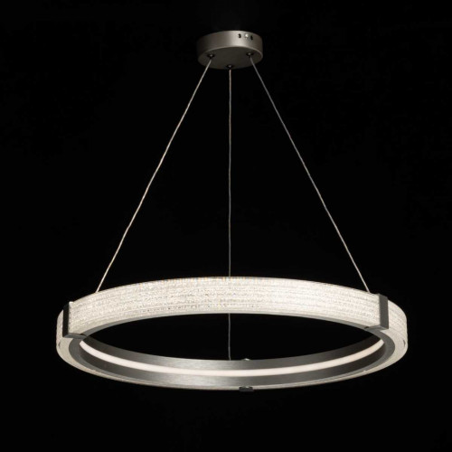 Люстра De City Платлинг 117010101