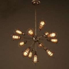 Подвесная люстра Loft-Concept Sputnik 40.579-0 5376