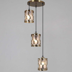 Подвесной светильник Reluce 02836-0.9-03 CU