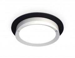 Комплект встраиваемого светильника Ambrella light Techno Spot XC (C8051, N8118) XC8051003