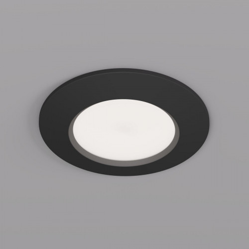 Встраиваемый светильник Denkirs Facet DK3016-BK