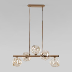 Подвесной светильник TK Lighting 11111 Lava Sabia a071862