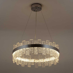 Подвесная светодиодная люстра Modelux ML.99993.600 CR